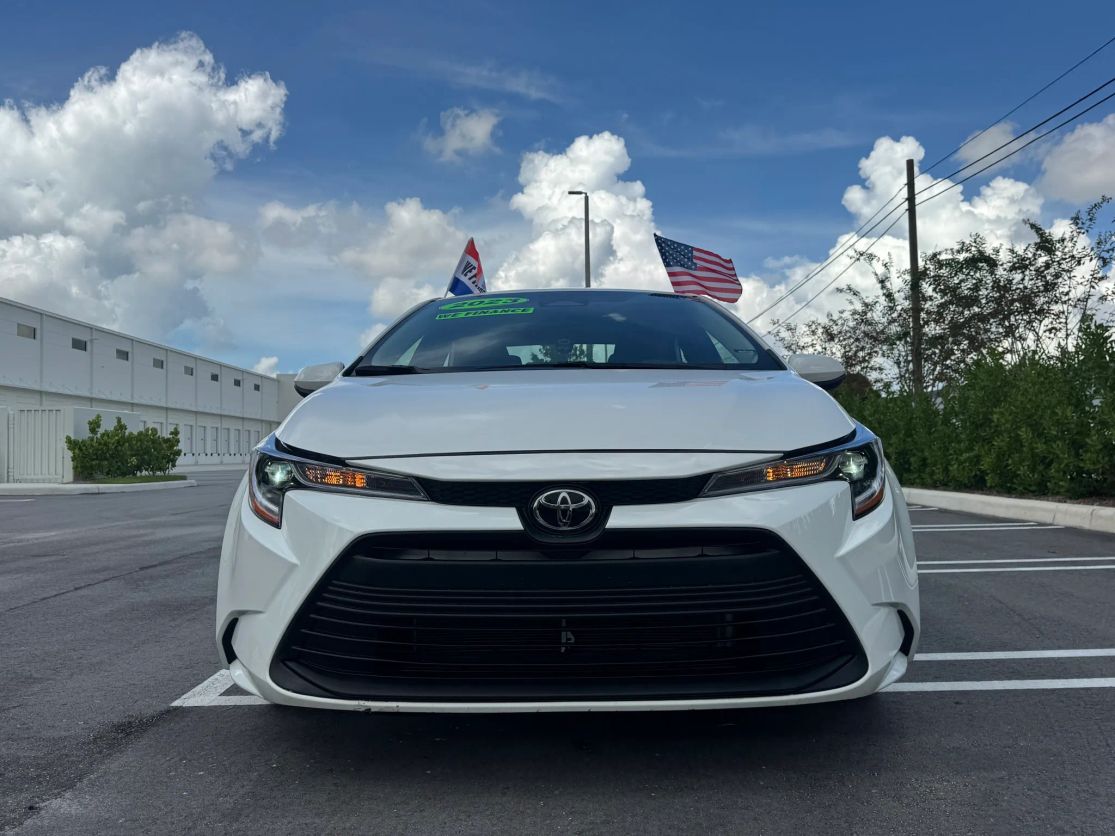 toyota corolla 2023 5YFB4MDE9PP045318 image toyota corolla 2023 5YFB4MDE9PP045318 image
