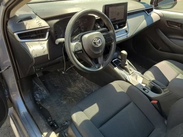 toyota corolla 2023 5YFB4MDE4PP043542 image toyota corolla 2023 5YFB4MDE4PP043542 image