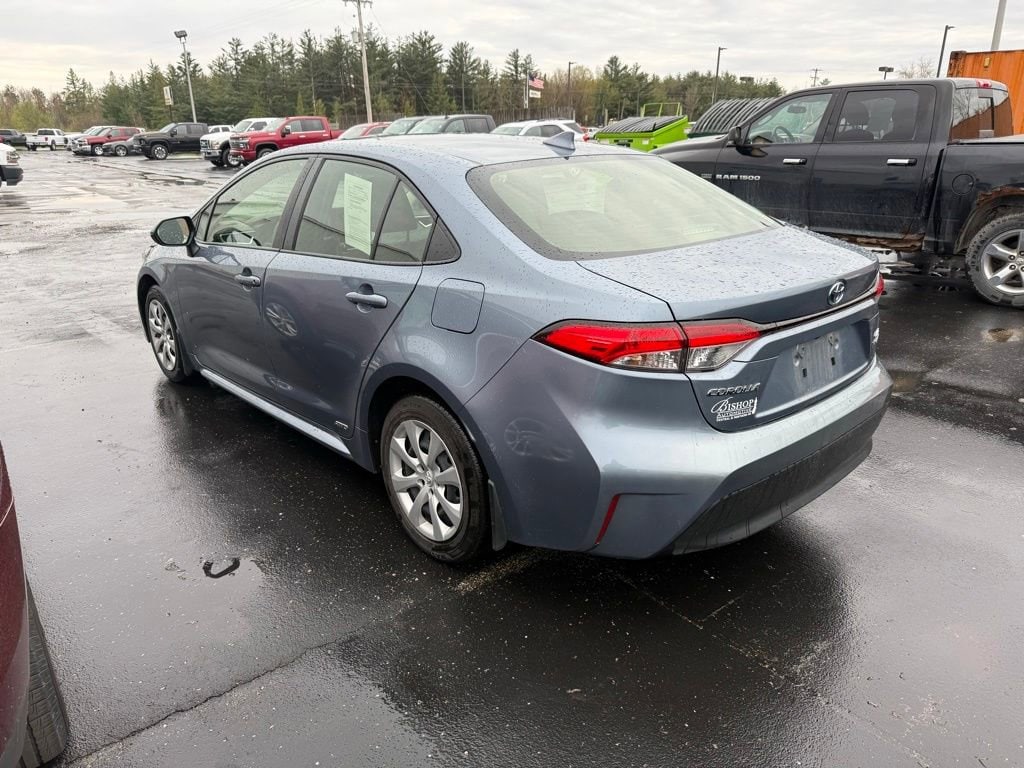 toyota corolla 2023 JTDBDMHE8PJ001356 image toyota corolla 2023 JTDBDMHE8PJ001356 image