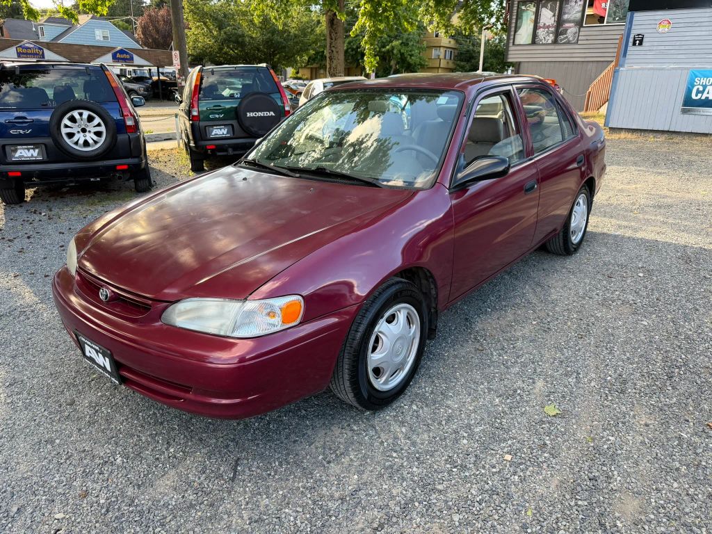 toyota corolla 1998 1NXBR12E9WZ124231 image toyota corolla 1998 1NXBR12E9WZ124231 image