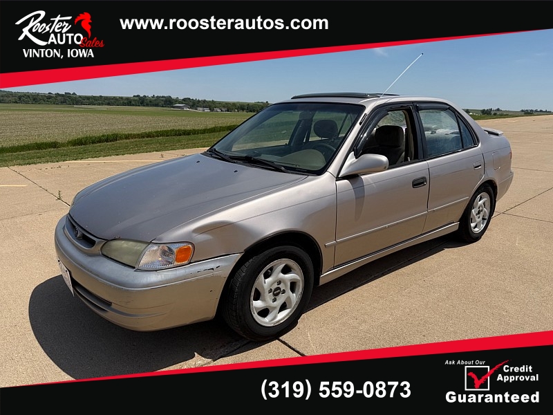 toyota corolla 1998 1NXBR18E4WZ036534 image toyota corolla 1998 1NXBR18E4WZ036534 image