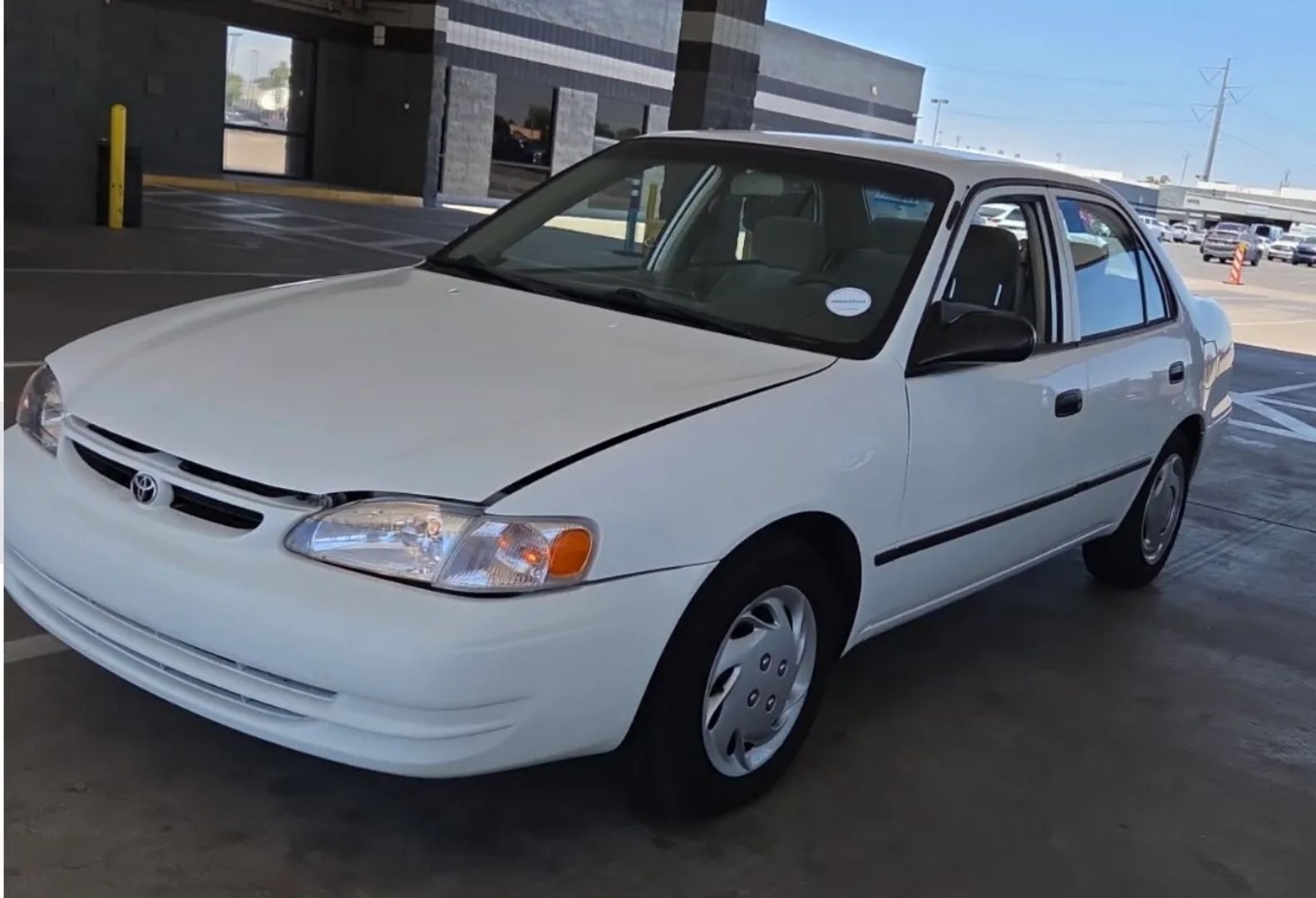 toyota corolla 1998 1NXBR12E5WZ058874 image toyota corolla 1998 1NXBR12E5WZ058874 image