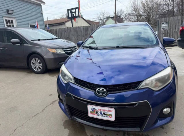toyota corolla 2016 5YFBURHE1GP407830 image toyota corolla 2016 5YFBURHE1GP407830 image