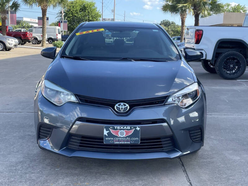toyota corolla 2016 5YFBURHE4GP542381 image toyota corolla 2016 5YFBURHE4GP542381 image