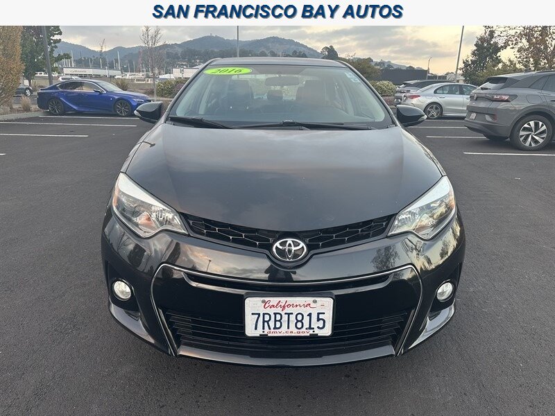 toyota corolla 2016 5YFBURHE4GP406980 image toyota corolla 2016 5YFBURHE4GP406980 image