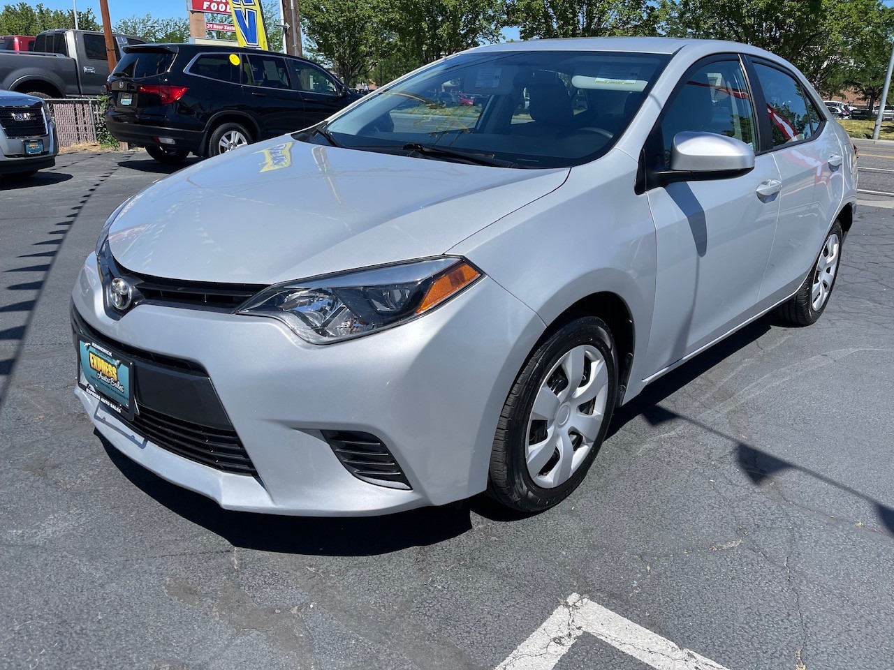 toyota corolla 2016 2T1BURHE5GC639833 image toyota corolla 2016 2T1BURHE5GC639833 image