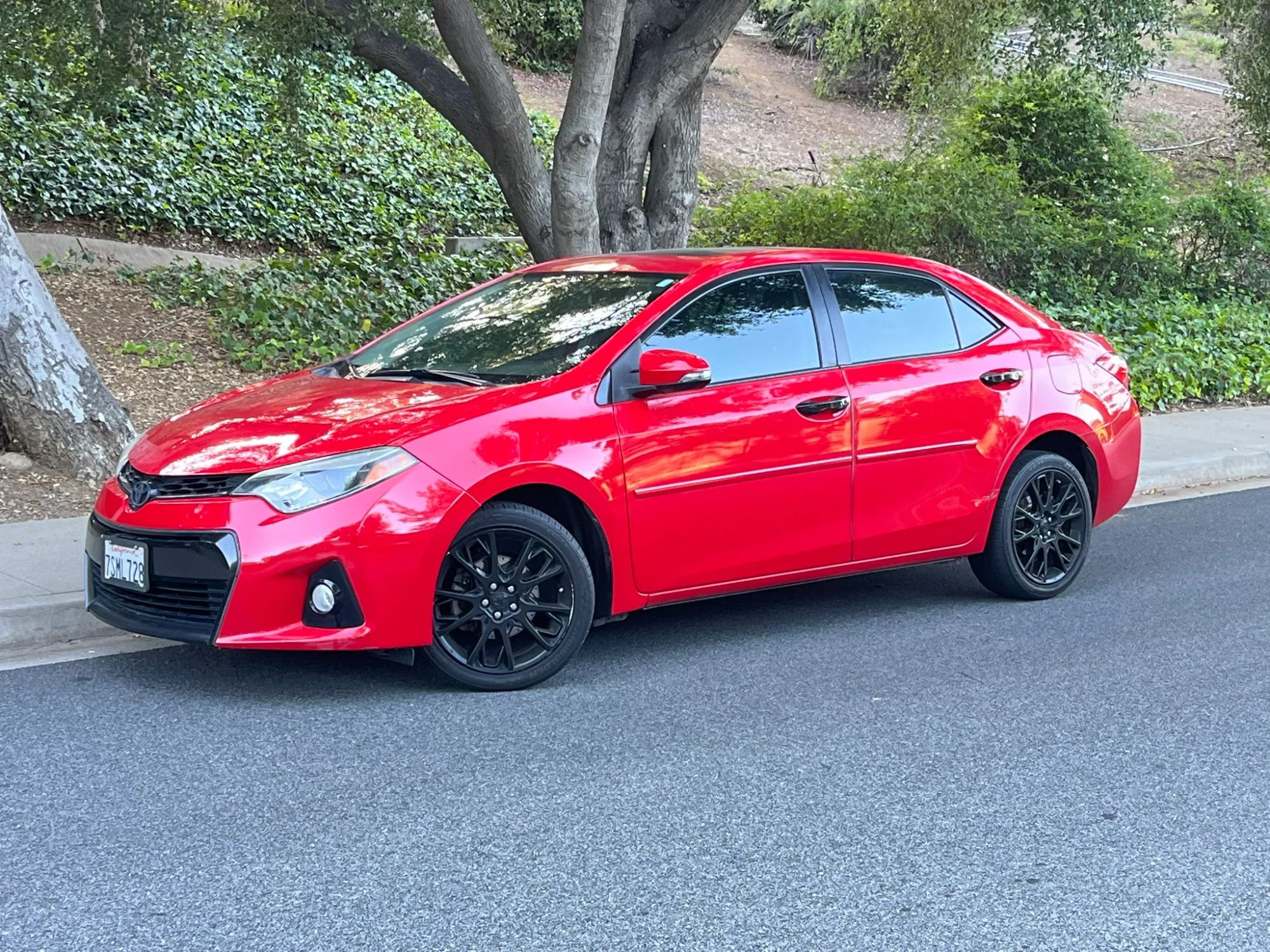 toyota corolla 2016 2T1BURHE8GC570894 image toyota corolla 2016 2T1BURHE8GC570894 image