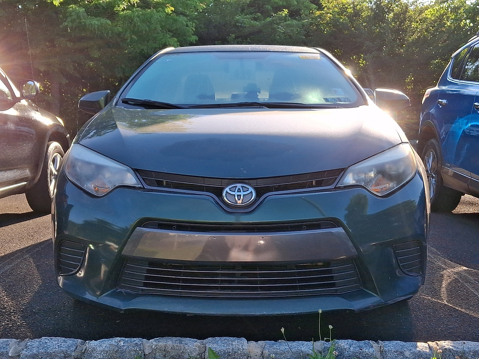 toyota corolla 2016 2T1BURHE5GC616794 image toyota corolla 2016 2T1BURHE5GC616794 image