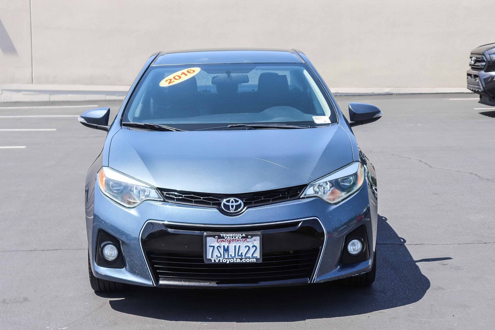 toyota corolla 2016 5YFBURHEXGP498645 image toyota corolla 2016 5YFBURHEXGP498645 image