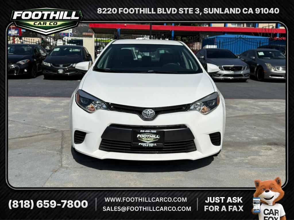 toyota corolla 2016 5YFBURHE2GP403222 image toyota corolla 2016 5YFBURHE2GP403222 image