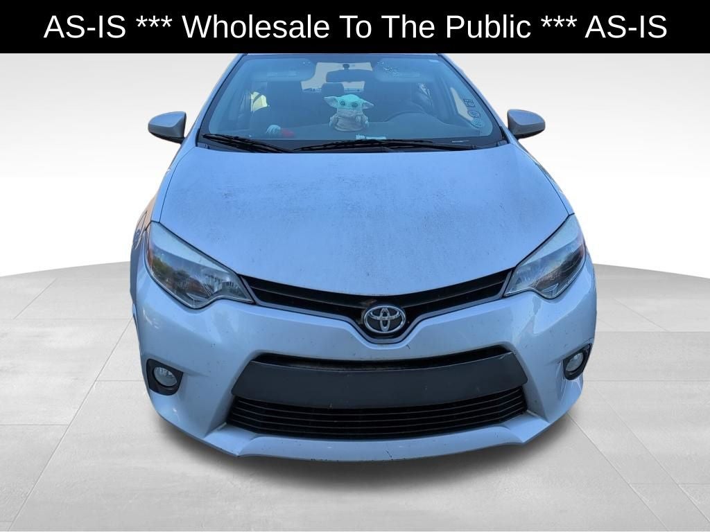 toyota corolla 2016 5YFBURHE2GP418447 image toyota corolla 2016 5YFBURHE2GP418447 image