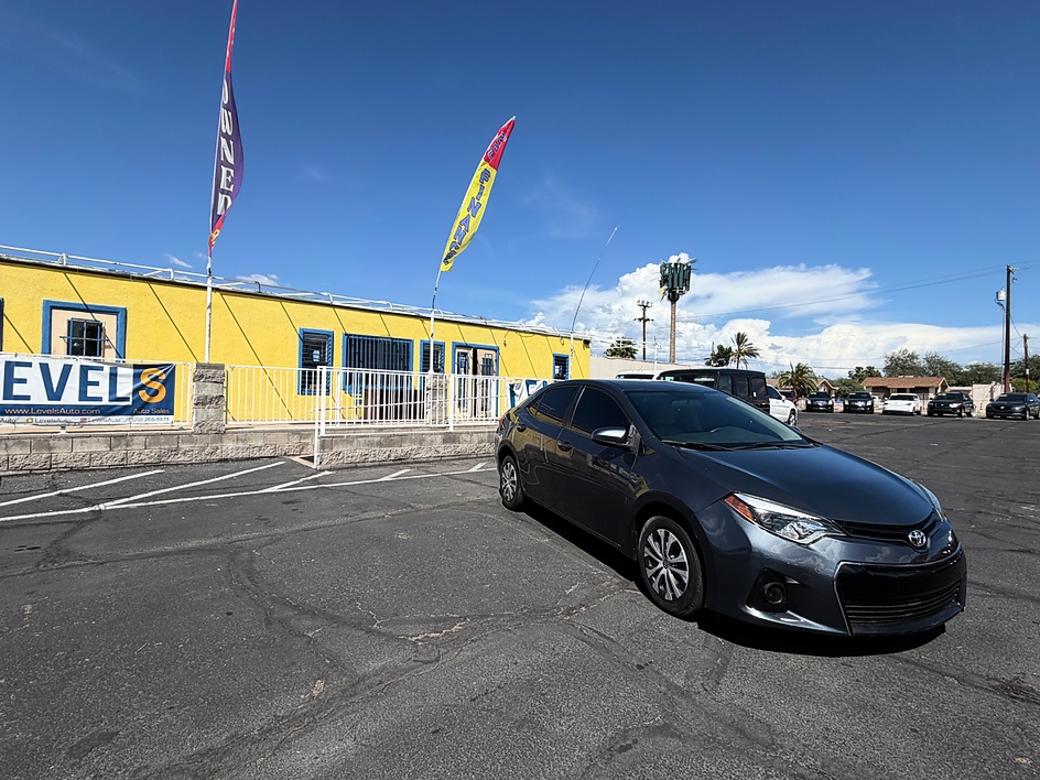 toyota corolla 2016 5YFBURHE6GP391205 image toyota corolla 2016 5YFBURHE6GP391205 image