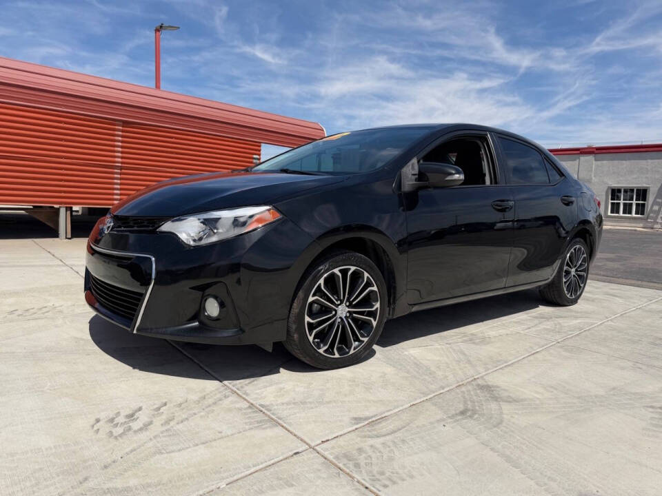 toyota corolla 2016 5YFBURHE4GP429918 image toyota corolla 2016 5YFBURHE4GP429918 image