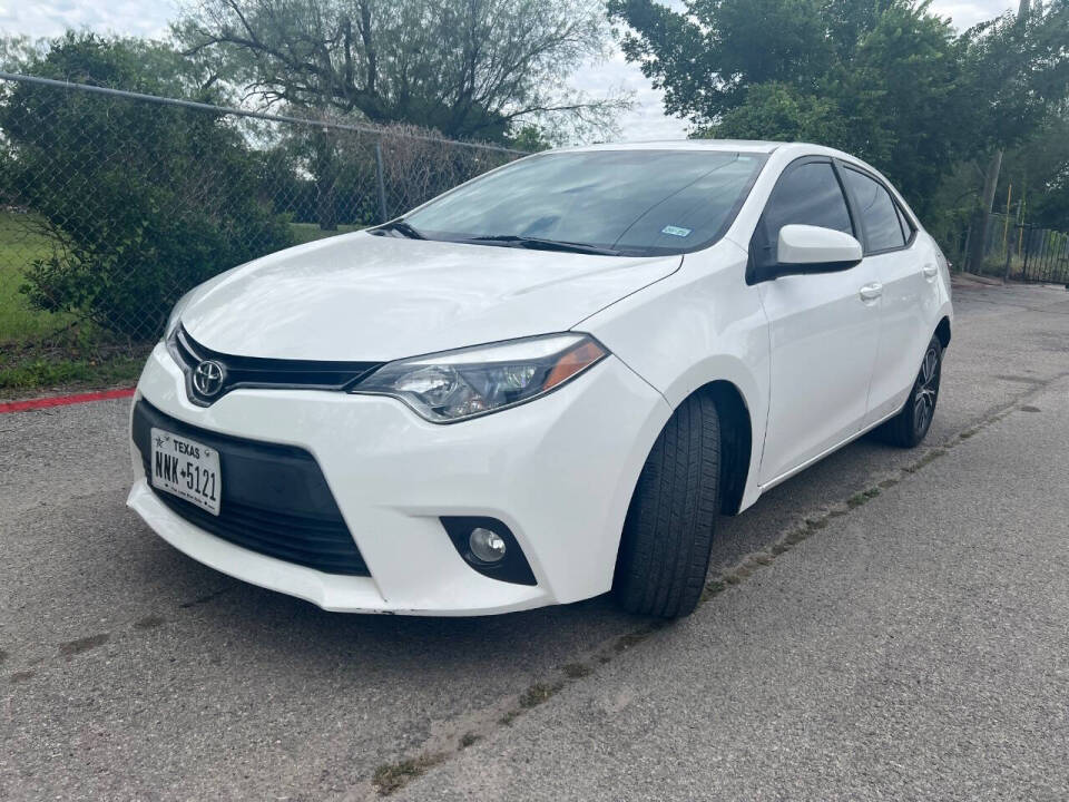 toyota corolla 2016 5YFBURHE0GP560831 image toyota corolla 2016 5YFBURHE0GP560831 image
