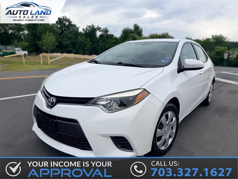 toyota corolla 2016 5YFBURHE6GP418094 image toyota corolla 2016 5YFBURHE6GP418094 image