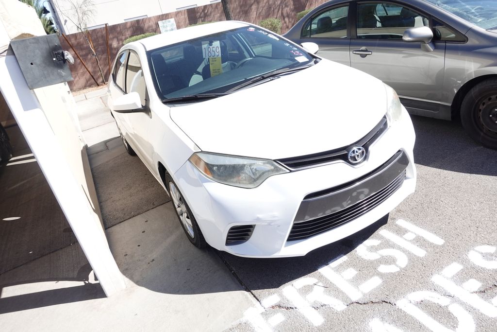 toyota corolla 2016 5YFBURHE5GP390112 image toyota corolla 2016 5YFBURHE5GP390112 image