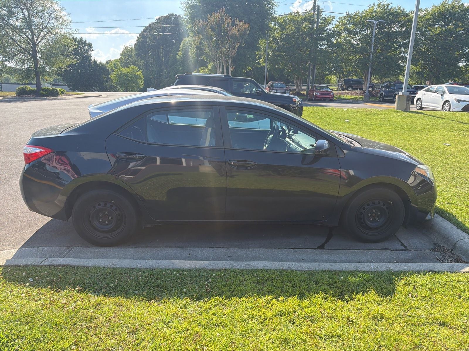toyota corolla 2016 2T1BURHE5GC624748 image toyota corolla 2016 2T1BURHE5GC624748 image