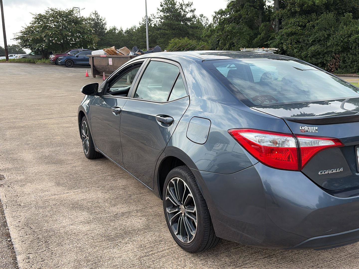 toyota corolla 2016 2T1BURHE7GC600726 image toyota corolla 2016 2T1BURHE7GC600726 image