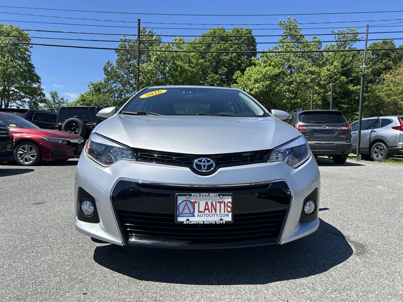 toyota corolla 2016 5YFBURHE1GP512660 image toyota corolla 2016 5YFBURHE1GP512660 image