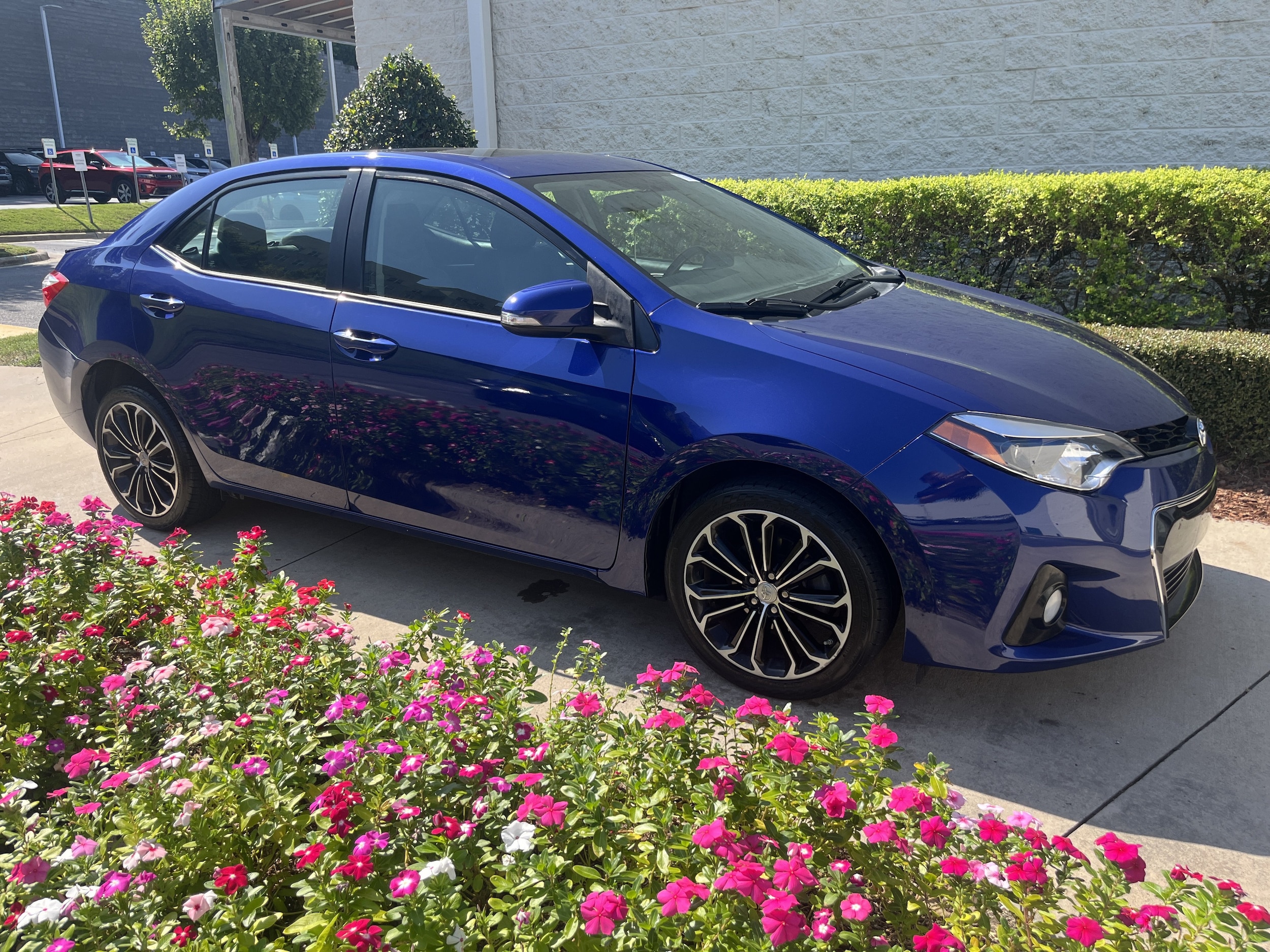 toyota corolla 2016 2T1BURHE8GC585217 image toyota corolla 2016 2T1BURHE8GC585217 image