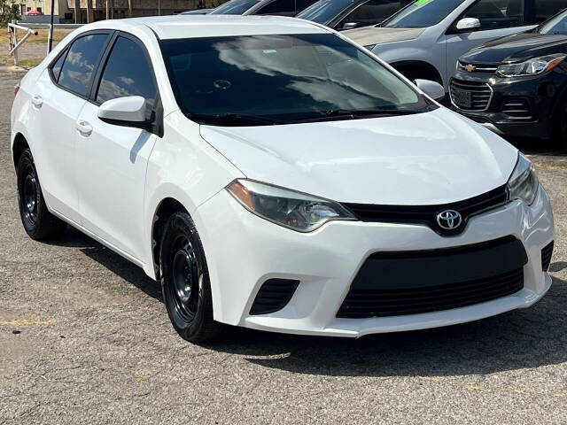 toyota corolla 2016 5YFBURHE1GP429990 image toyota corolla 2016 5YFBURHE1GP429990 image