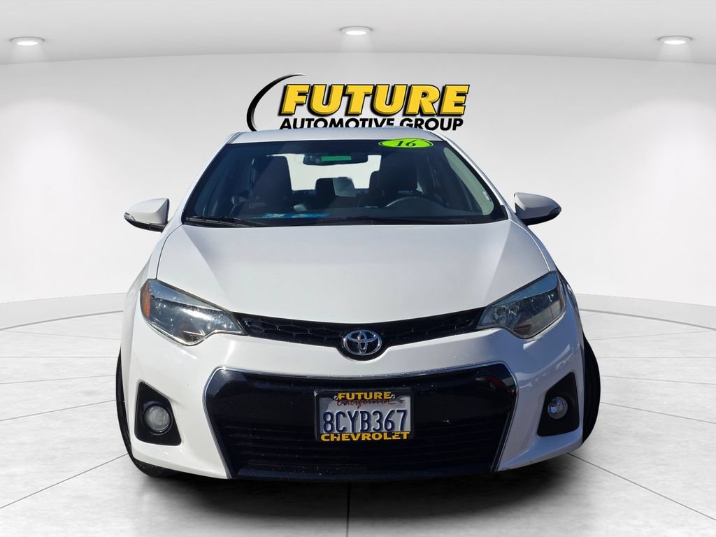 toyota corolla 2016 5YFBURHE8GP509514 image toyota corolla 2016 5YFBURHE8GP509514 image