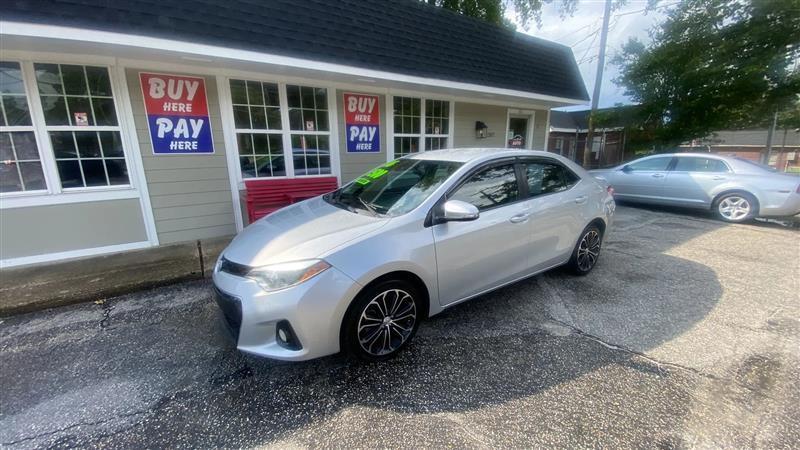 toyota corolla 2016 2T1BURHEXGC488309 image toyota corolla 2016 2T1BURHEXGC488309 image