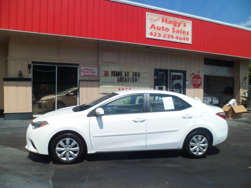 toyota corolla 2016 5YFBURHE6GP541345 image toyota corolla 2016 5YFBURHE6GP541345 image