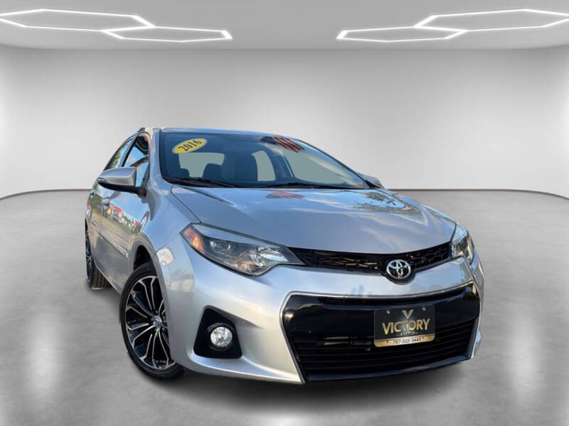 toyota corolla 2016 2T1BURHE1GC696630 image toyota corolla 2016 2T1BURHE1GC696630 image