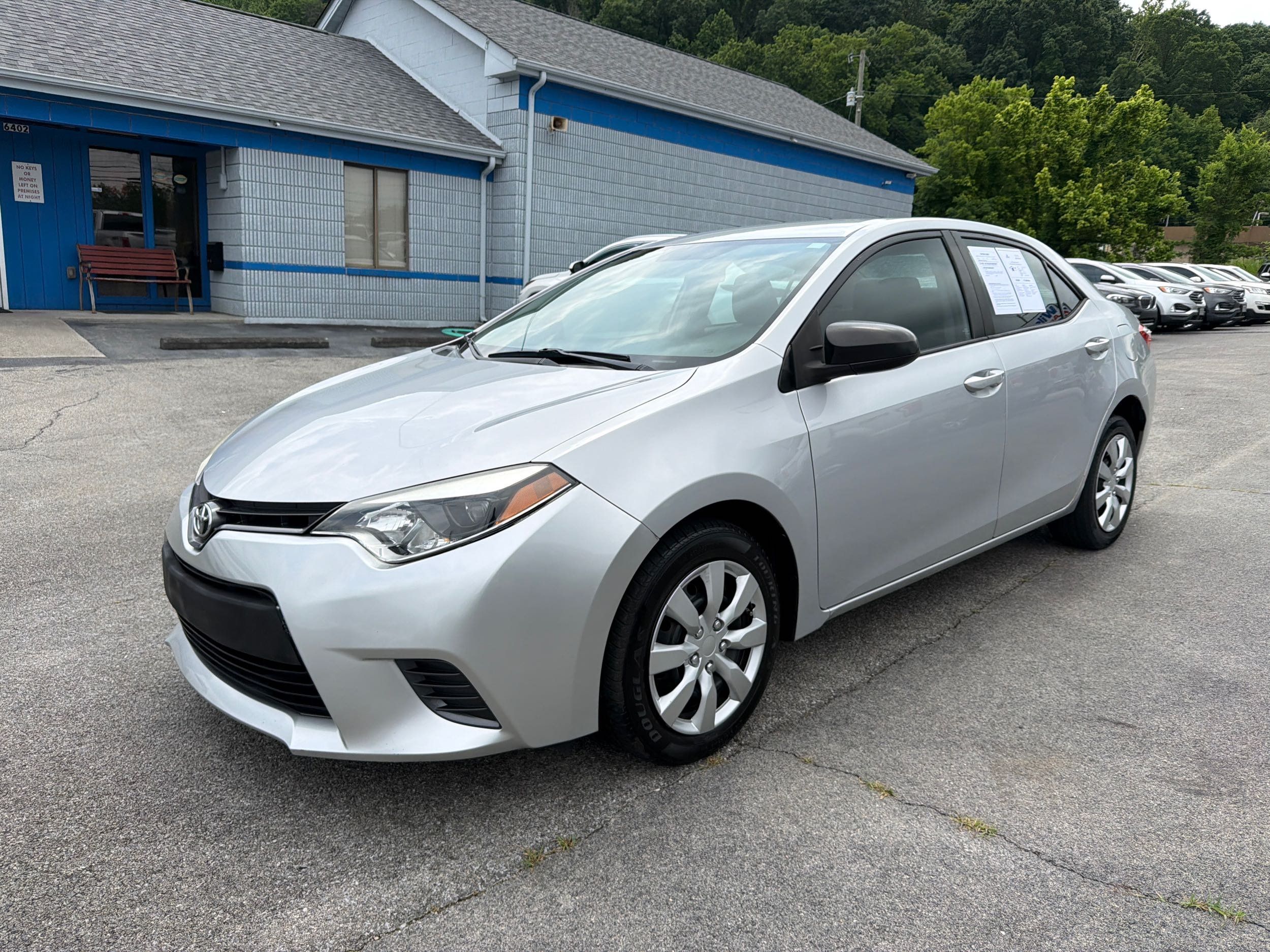 toyota corolla 2016 2T1BURHE3GC702315 image toyota corolla 2016 2T1BURHE3GC702315 image