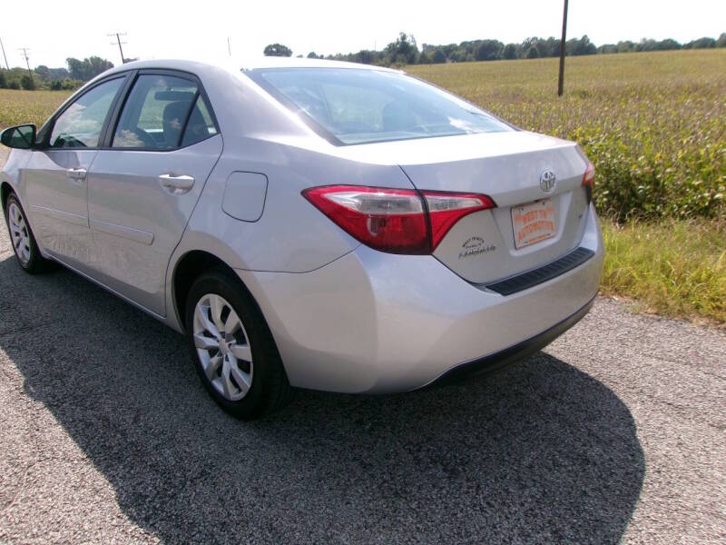 toyota corolla 2016 5YFBURHE2GP519102 image toyota corolla 2016 5YFBURHE2GP519102 image