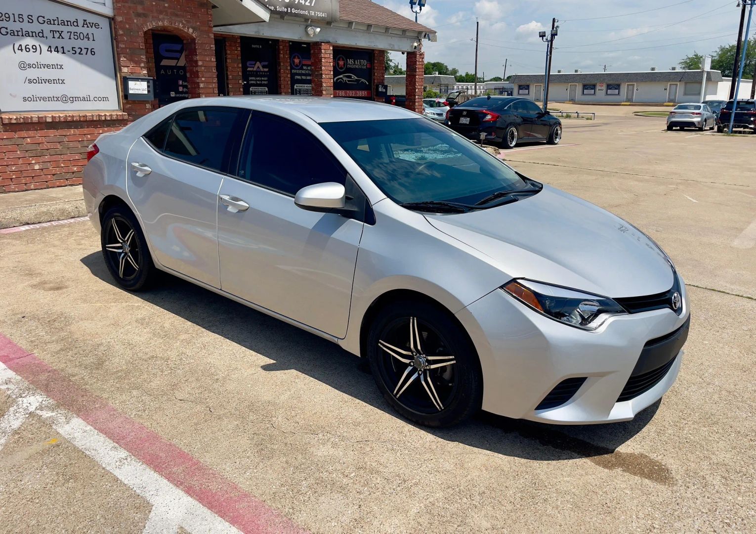 toyota corolla 2016 5YFBURHE5GP561019 image toyota corolla 2016 5YFBURHE5GP561019 image