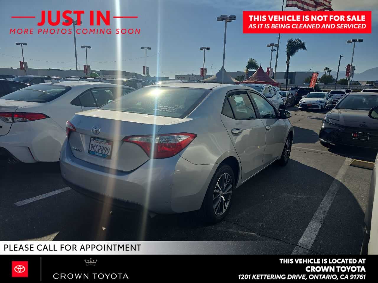 toyota corolla 2016 5YFBURHE8GP436631 image toyota corolla 2016 5YFBURHE8GP436631 image
