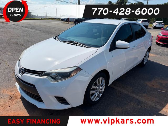 toyota corolla 2016 5YFBURHE6GP546495 image toyota corolla 2016 5YFBURHE6GP546495 image