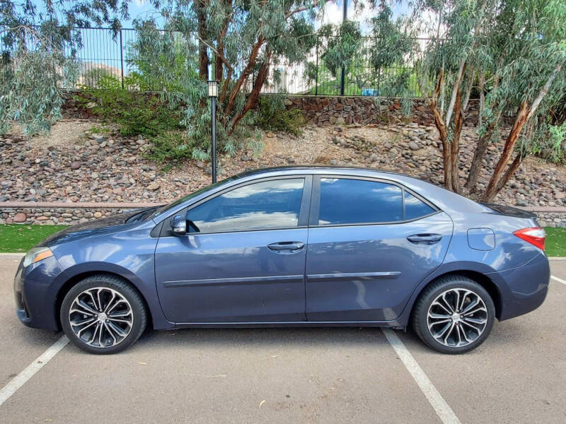 toyota corolla 2016 5YFBURHE8GP521405 image toyota corolla 2016 5YFBURHE8GP521405 image