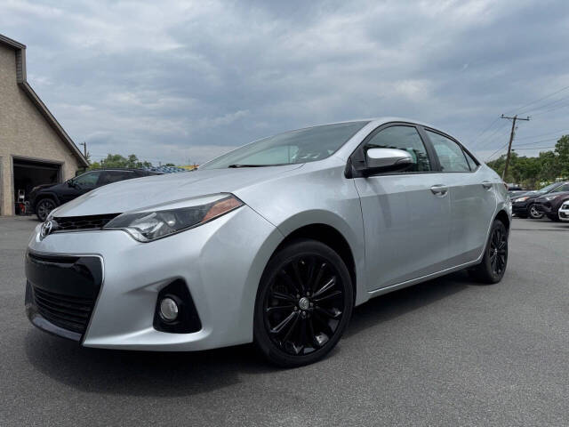 toyota corolla 2016 2T1BURHE5GC518316 image toyota corolla 2016 2T1BURHE5GC518316 image