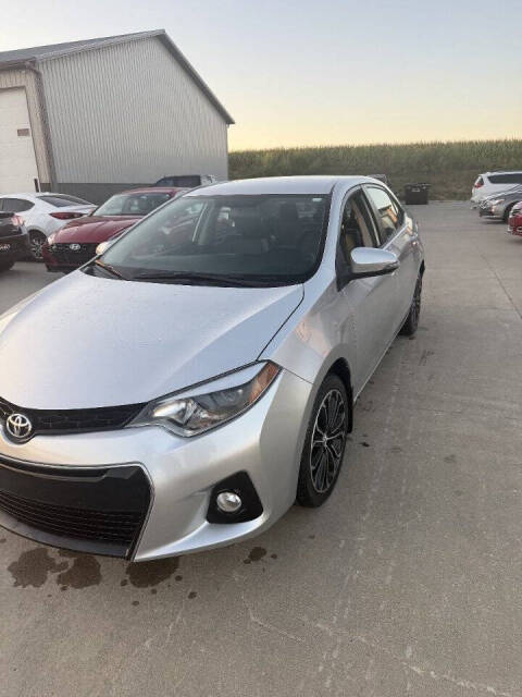 toyota corolla 2016 5YFBURHE7GP545193 image toyota corolla 2016 5YFBURHE7GP545193 image