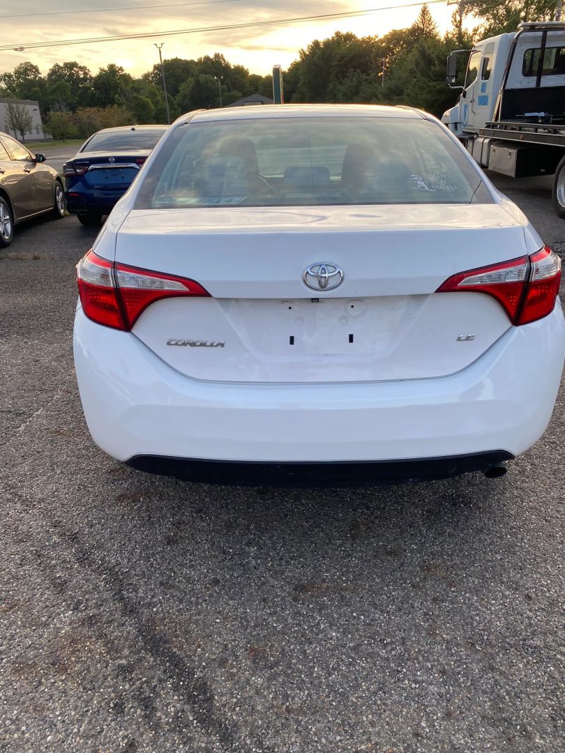 toyota corolla 2016 2T1BURHE4GC607486 image toyota corolla 2016 2T1BURHE4GC607486 image