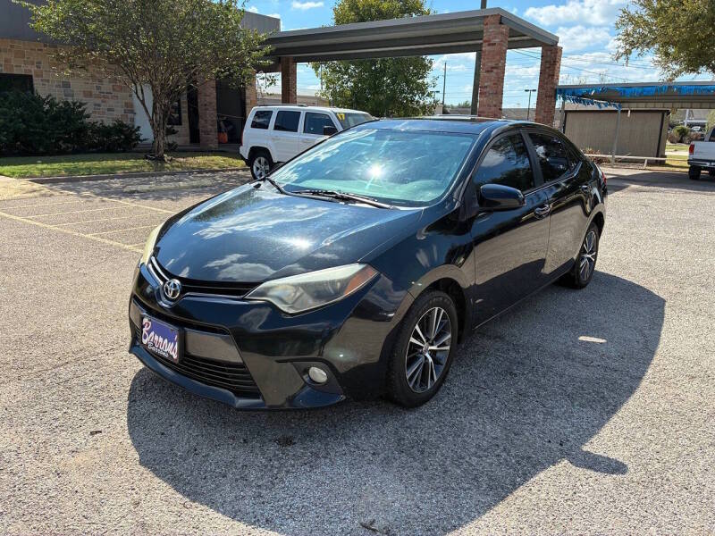 toyota corolla 2016 5YFBURHE4GP537438 image toyota corolla 2016 5YFBURHE4GP537438 image