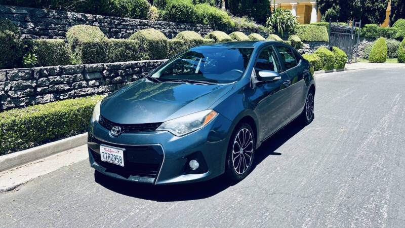 toyota corolla 2016 5YFBURHE3GP533459 image toyota corolla 2016 5YFBURHE3GP533459 image