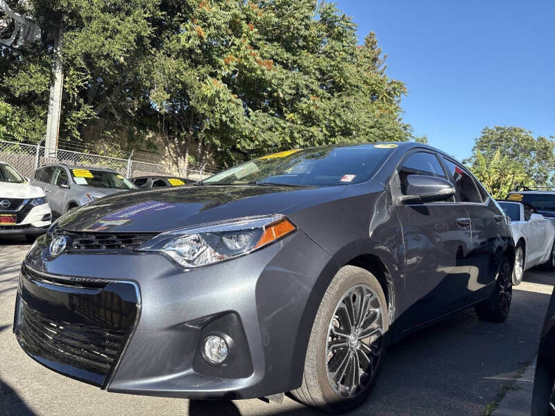 toyota corolla 2016 5YFBURHE1GP407360 image toyota corolla 2016 5YFBURHE1GP407360 image