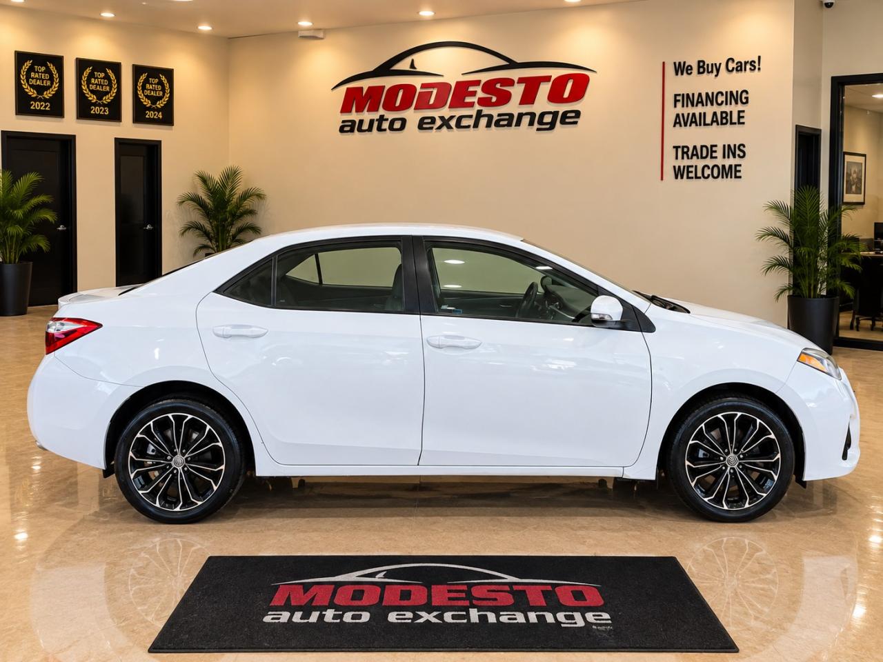 toyota corolla 2016 5YFBURHE4GP441745 image toyota corolla 2016 5YFBURHE4GP441745 image