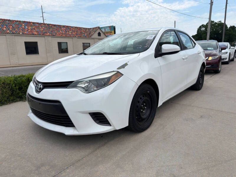 toyota corolla 2016 5YFBURHE4GP413296 image toyota corolla 2016 5YFBURHE4GP413296 image