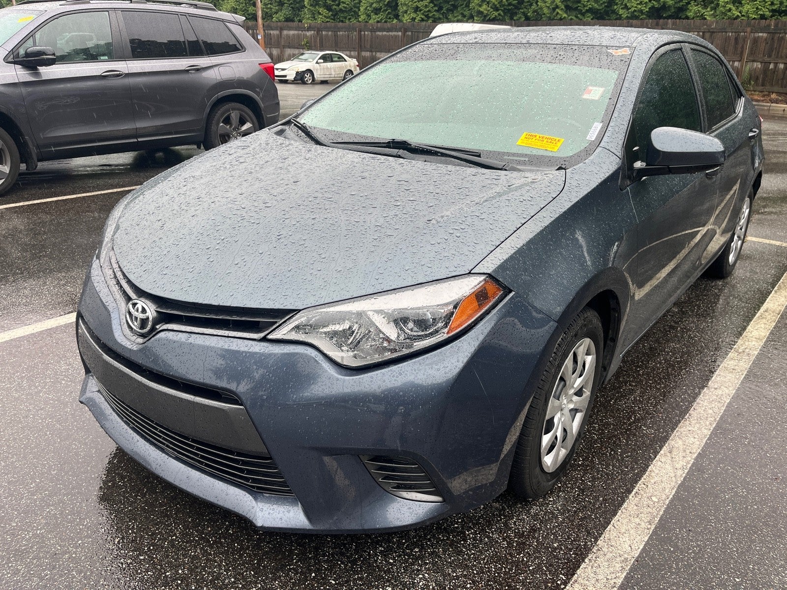 toyota corolla 2016 5YFBURHE2GP499871 image toyota corolla 2016 5YFBURHE2GP499871 image