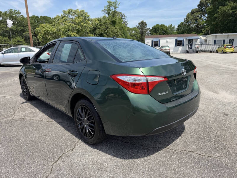 toyota corolla 2016 2T1BURHE0GC485709 image toyota corolla 2016 2T1BURHE0GC485709 image