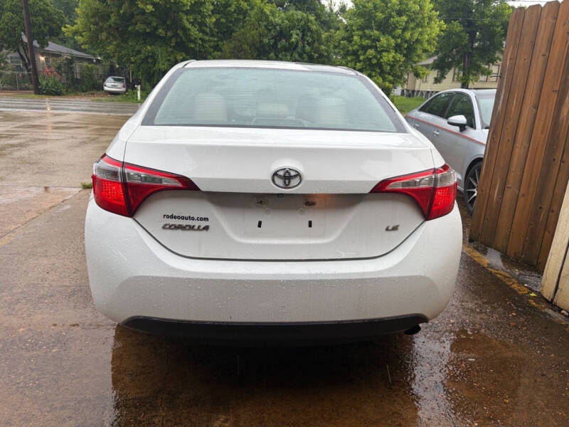 toyota corolla 2016 5YFBURHEXGP401895 image toyota corolla 2016 5YFBURHEXGP401895 image