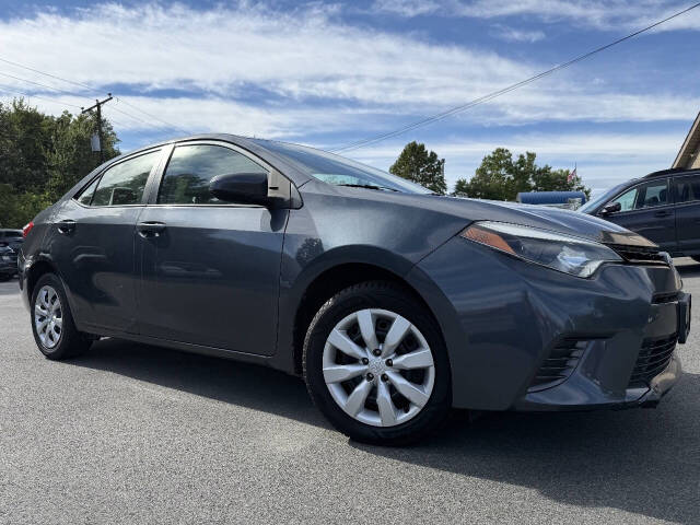 toyota corolla 2016 5YFBURHE7GP495413 image toyota corolla 2016 5YFBURHE7GP495413 image