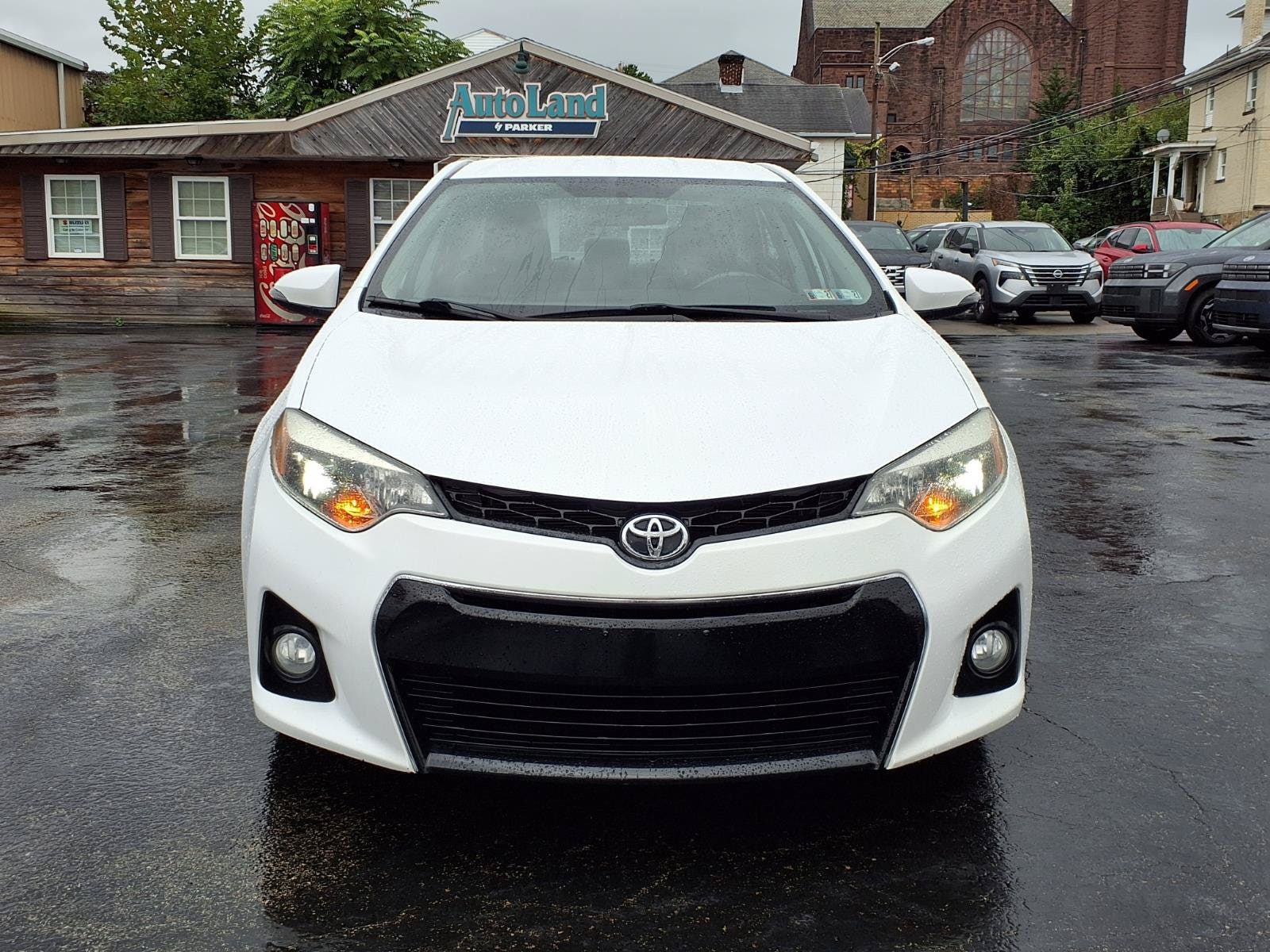 toyota corolla 2016 2T1BURHE0GC528686 image toyota corolla 2016 2T1BURHE0GC528686 image