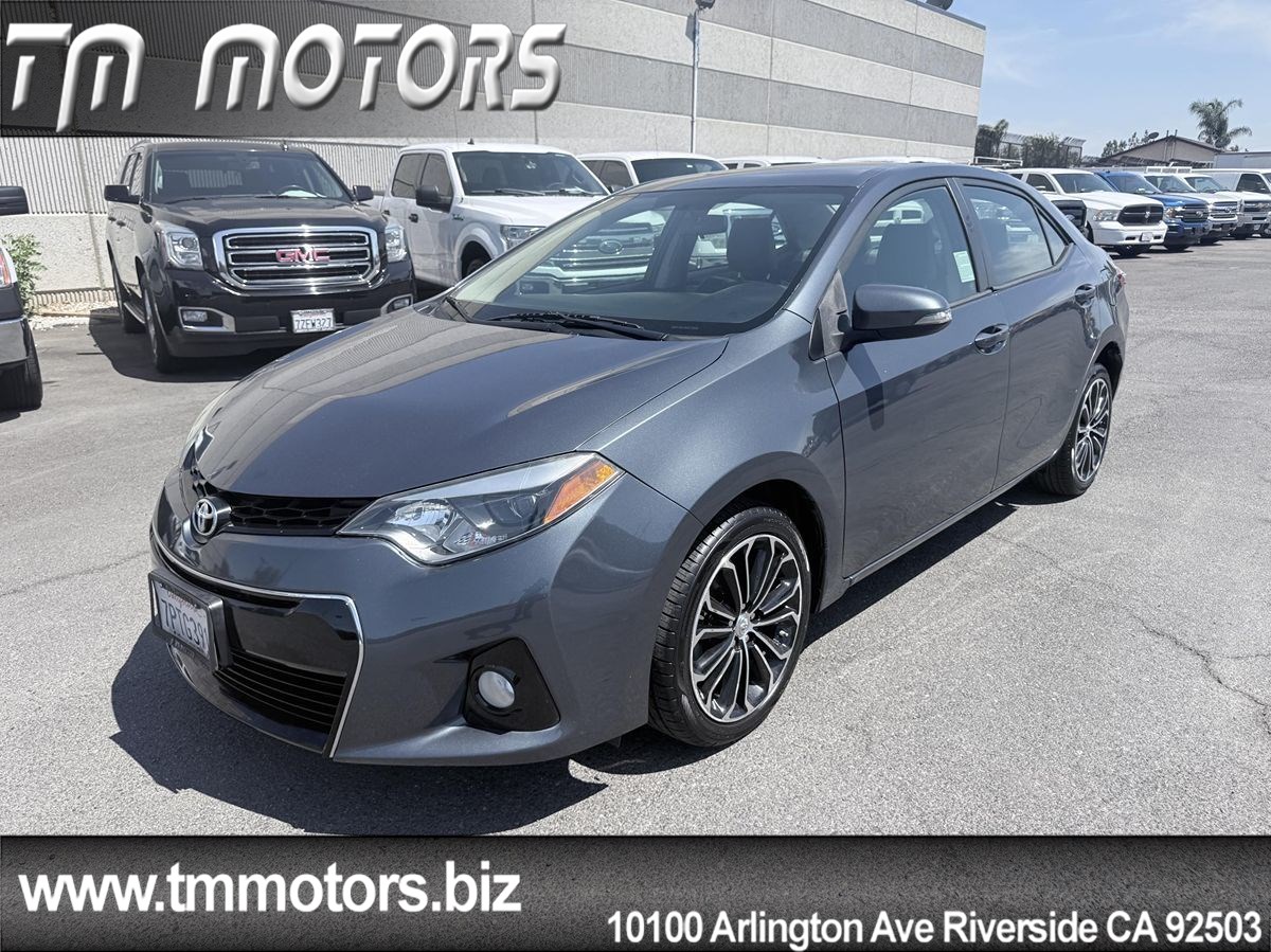 toyota corolla 2016 5YFBURHE4GP396709 image toyota corolla 2016 5YFBURHE4GP396709 image