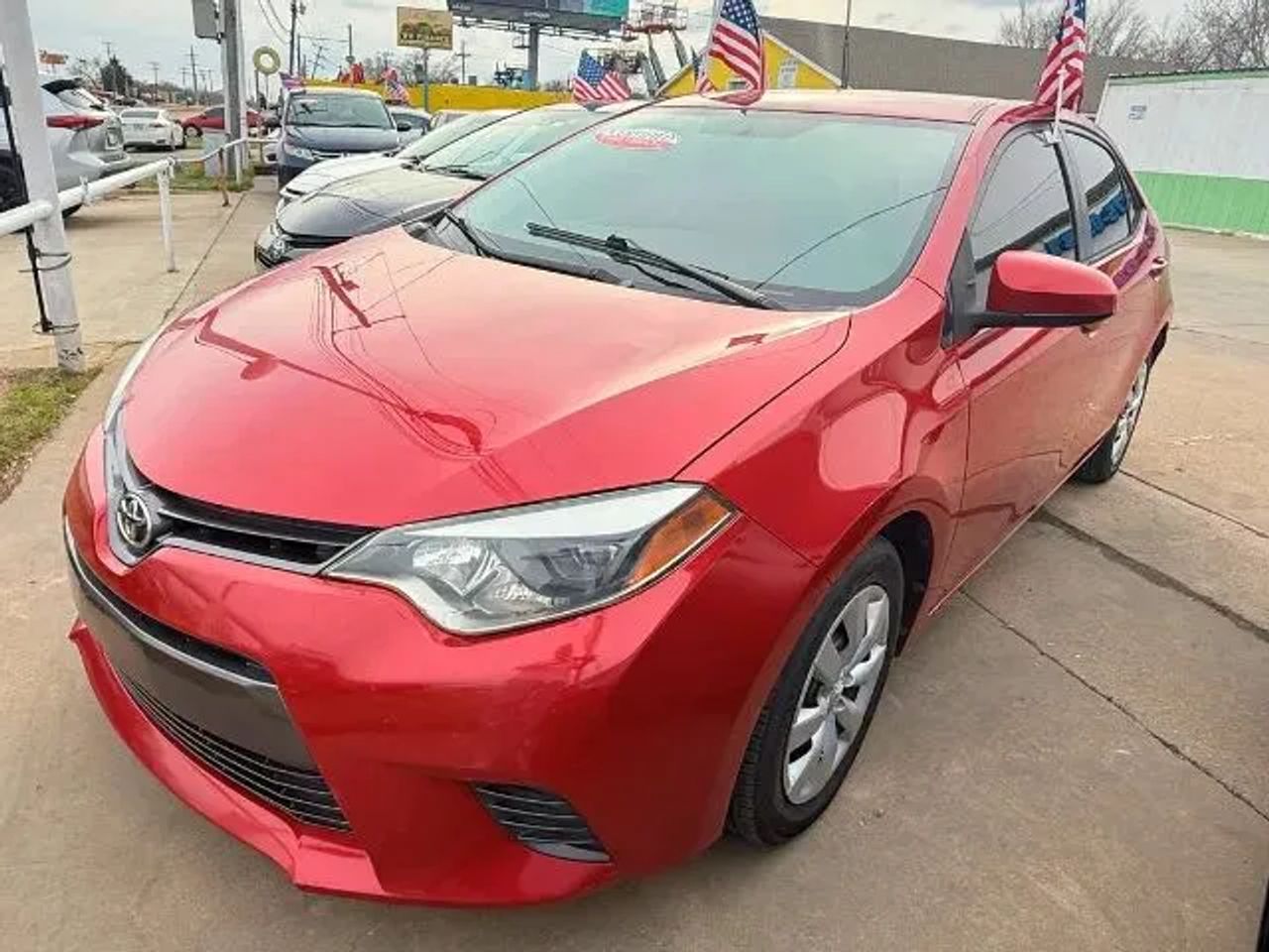 toyota corolla 2016 2T1BURHE6GC628324 image toyota corolla 2016 2T1BURHE6GC628324 image